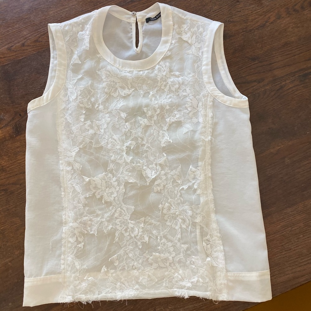 Calvin Rucker Blouse